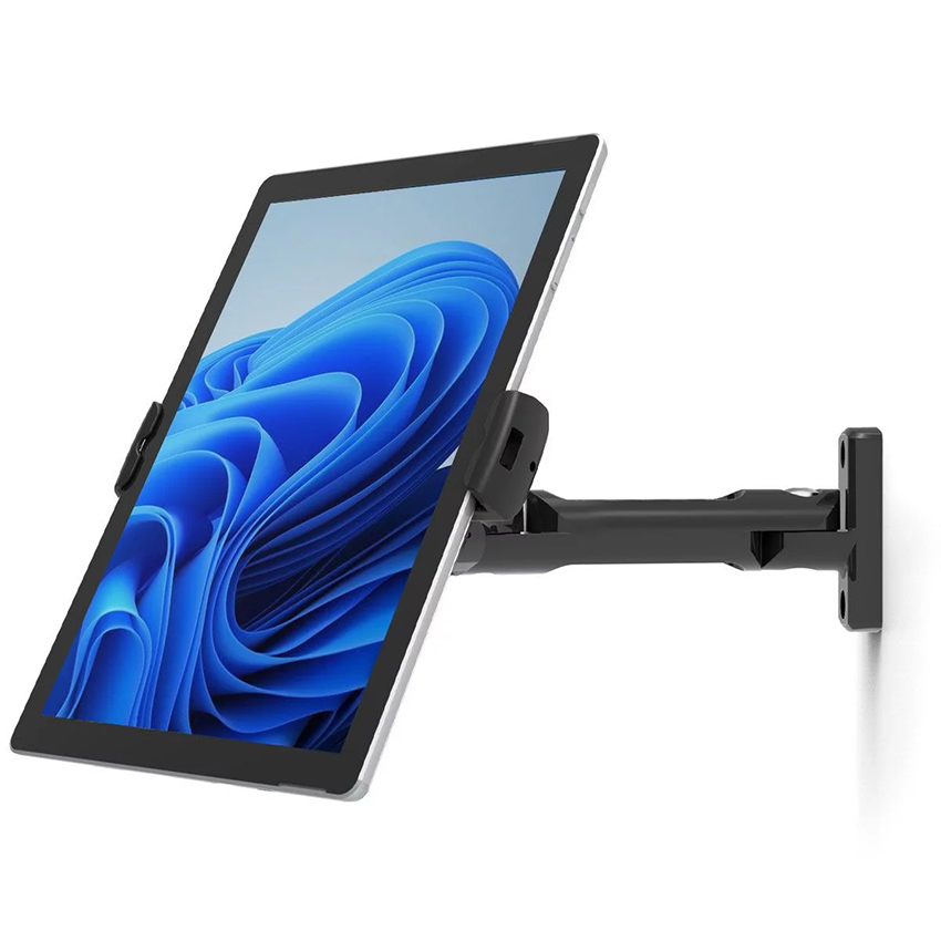 Compulocks 827BUCLGVWMB Cling Swing Arm Universal Tablet Wall Mount